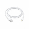 Telstra USB-A to Lightning Cable 1m White - Charging & Data Cable - Excellent - Refurbished Telstra