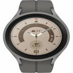 Samsung Galaxy Watch5 Pro (LTE) 45mm - Black Titanium, Gray Titanium - Acceptable - Refurbished Samsung