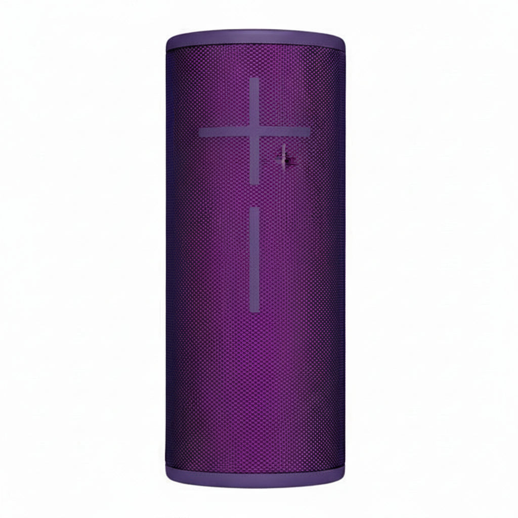 Ultimate Ears Boom 3 Bluetooth Speaker - Purple, Black, Blue - Pristine - Refurbished