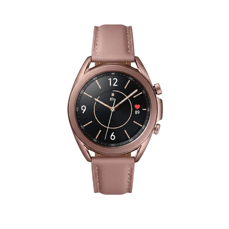 Samsung Galaxy Watch3 - Bluetooth - 41mm, 45mm - Mystic Black,  Mystic Silver & Mystic Bronze Samsung