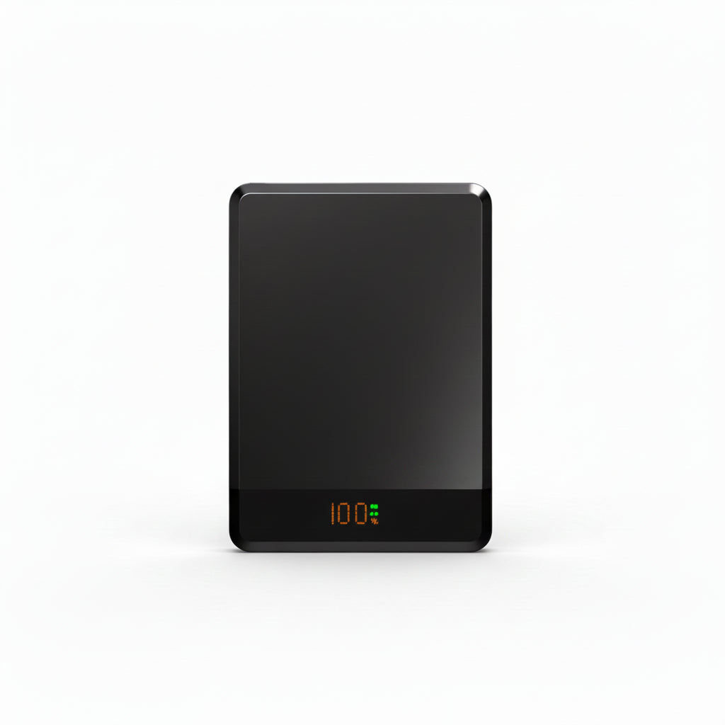 Cynett Magslim 10k Power Bank - Black - Pristine - Refurbished