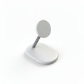 Sprout Elite Series Magnetic 2-in-1 Wireless Charging Stand for iPhone – Gray - MagSafe Compatible Charger Sprout
