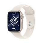 Apple Watch SE (3rd Gen) 44mm GPS Starlight Aluminum Case Starlight Sport Band