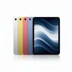 Apple iPad 11th Generation A16 2025 11-Inch WiFi - 128GB,256GB,512GB - Blue, Pink, Yellow ,Silver with 80% Battery - Pristine - Refurbished Apple