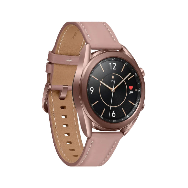 Samsung Galaxy Watch3 - LTE - 41mm, 45mm - Mystic Black,  Mystic Silver & Mystic Bronze Samsung