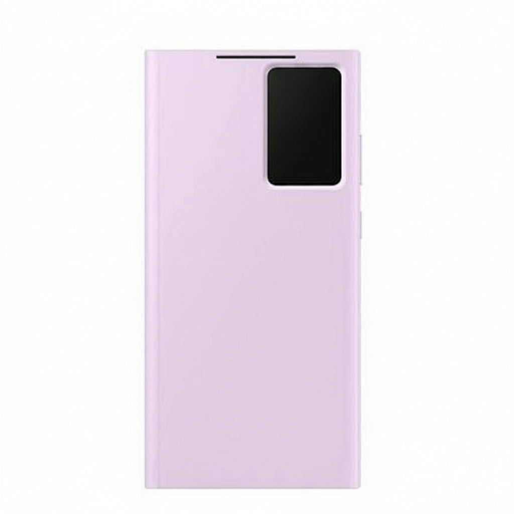 Samsung Galaxy S23 Smart View Wallet Cover Black, Cream, Green, Lavender