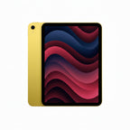 Apple iPad 11th Generation A16 2025 11-Inch WiFi + Cellular - 128GB,256GB,512GB - Blue, Pink, Yellow ,Silver - Good - Refurbished (Copy) Apple