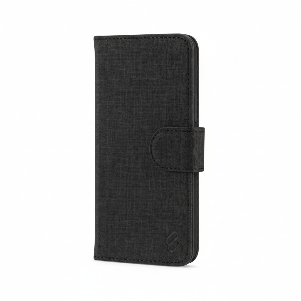 Sprout Samsung S25 Plus Sling Wallet Mag Case  Protective Phone Case -Black - Pristine - Refurbished (Copy) Sprout