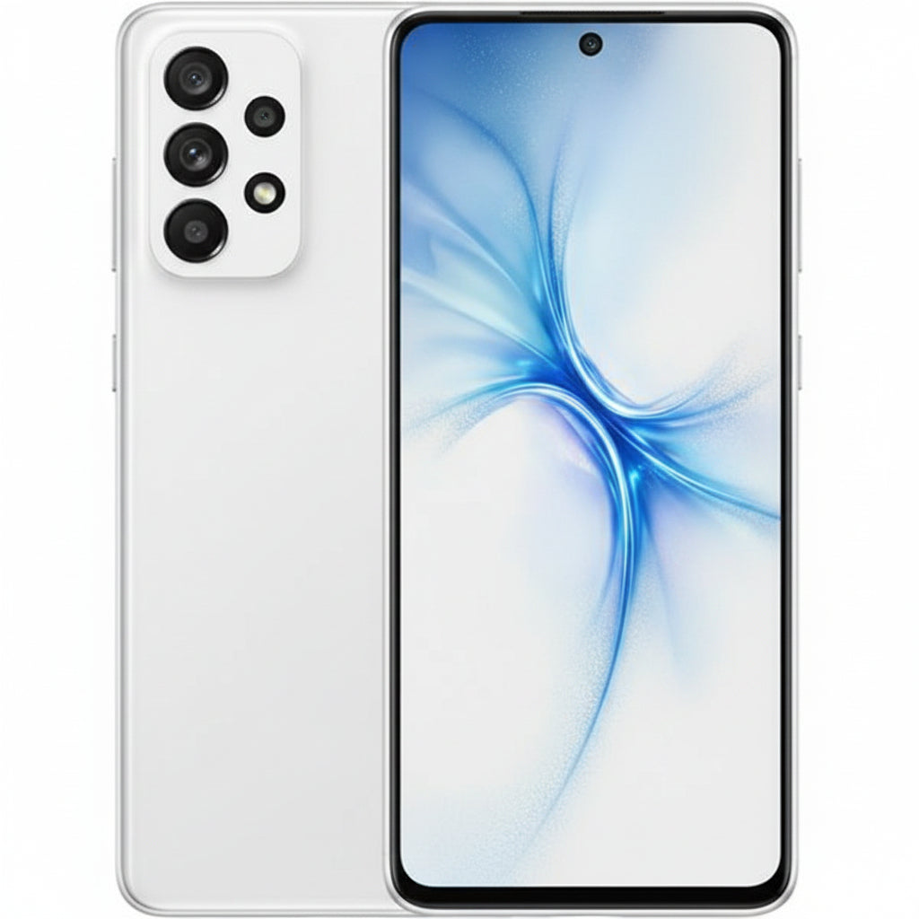 Samsung Galaxy A73 5G 6GB/8GB RAM - 128GB, 256GB - Awesome Gray, Awesome Mint, Awesome White - Acceptable - Refurbished (Copy) Samsung