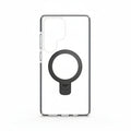 Sprout Samsung S25 Ultra Clear Case with MagSafe, Kickstand DHC Case - Pristine - Refurbished