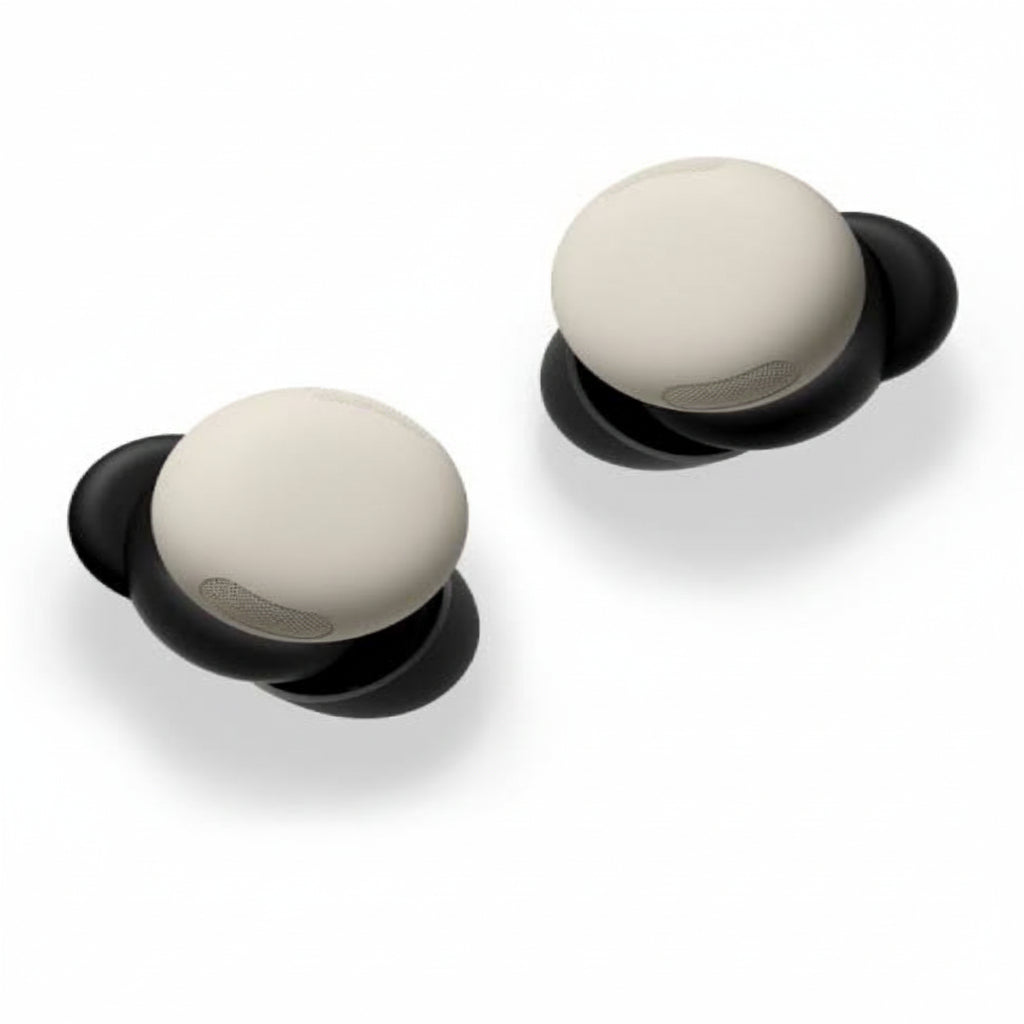 Google Pixel Buds Pro 2 - Hazel (Wireless Noise-Cancelling Earbuds) - Pristine - Refurbished Google