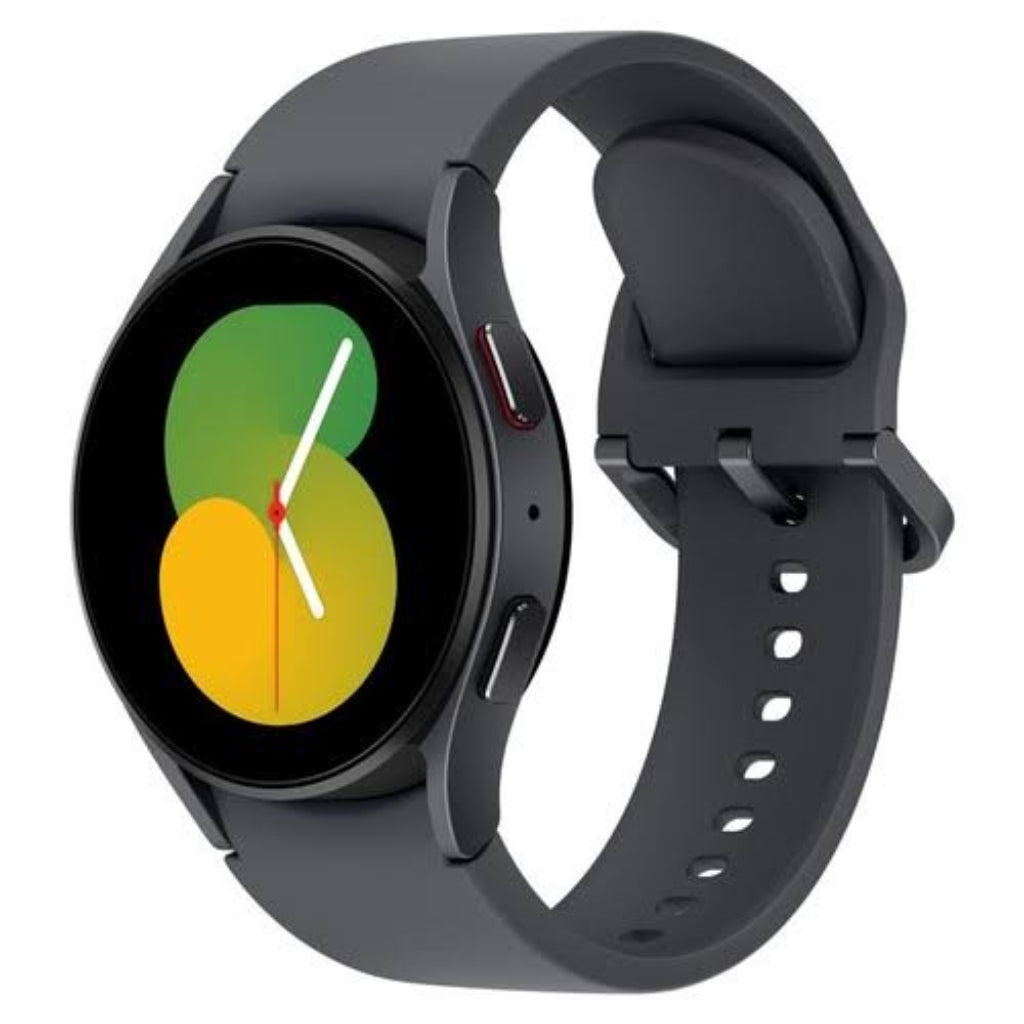 Samsung Galaxy Watch5 40mm Bluetooth (SM-R900) - Graphite, Silver, Pink Gold - Acceptable - Refurbished Samsung