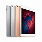 Apple iPad 6th Generation 9.7 Inch Wi-Fi + Cellular - 32GB, 128GB - Silver, Gold, Space Gray - Acceptable - Refurbished (Copy) Apple