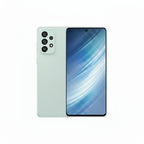 Samsung Galaxy A73 5G 6GB/8GB RAM - 128GB, 256GB - Awesome Gray, Awesome Mint, Awesome White - Acceptable - Refurbished (Copy) Samsung
