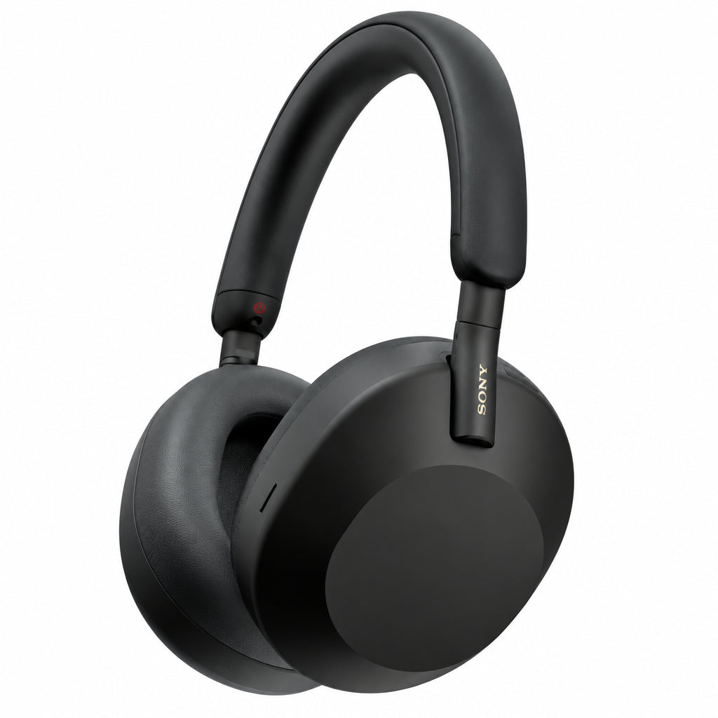 Sony WH-1000XM5 Headphones Black – Good - Refurbished