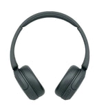 Sony WH-CH520 Wireless Headphones Black Pristine - Refurbished sony