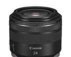 Canon EOS 5D Mark IV Body + RF 24mm F1.8 Macro IS STM Lens Canon