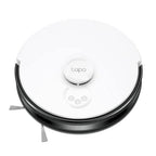 TP-Link Tapo RV30 Max Robot Vacuum, Mop - Black, White