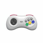 8BitDo Mini Anniversary Edition Wireless Controller White 8BitDo