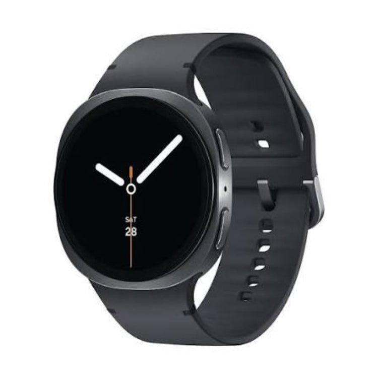 Samsung Galaxy Watch 8 40mm Graphite - LTE - Pristine - Refurbished