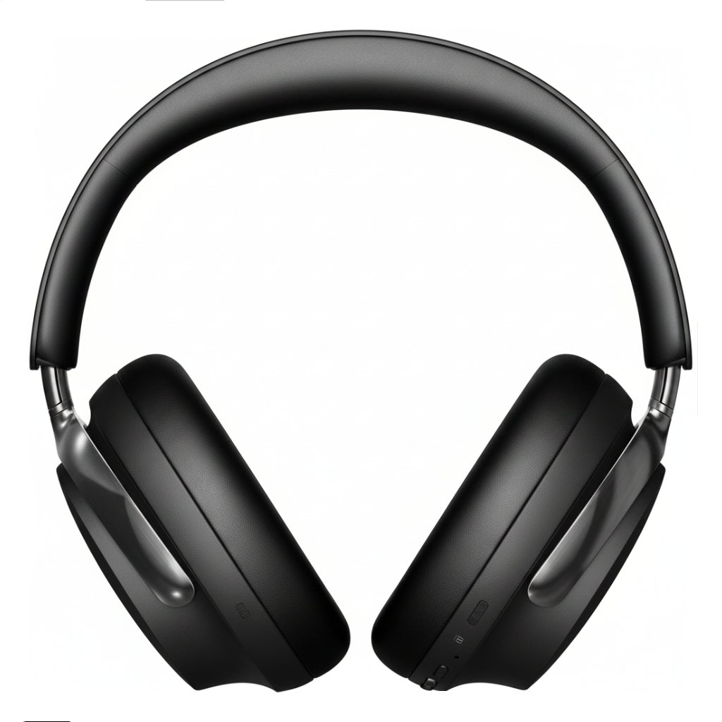 Bose New QuietComfort Ultra Bluetooth Headphones (2nd Gen), Wireless Headphones - White, Black, Gold, Sand, Violet