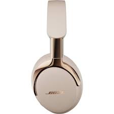 Bose New QuietComfort Ultra Bluetooth Headphones (2nd Gen), Wireless Headphones - White, Black, Gold, Sand, Violet
