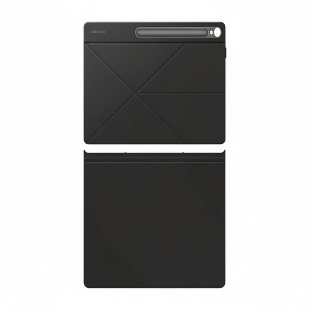 Samsung Smart Book Cover Black for Galaxy Tab S10 FE+ &amp; Tab S10 FE+ 5G - Pristine - Refurbished samsung