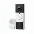 TP-Link Tapo D210 Video Doorbell with Chime - Black TpLink