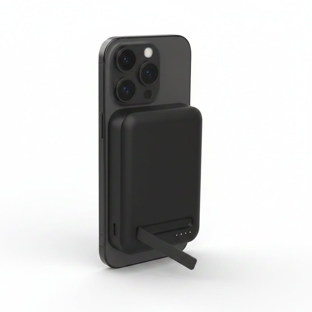 Belkin BoostCharge 10K Qi2 Magnetic Wireless Power Bank with Stand Black (Copy) Belkin