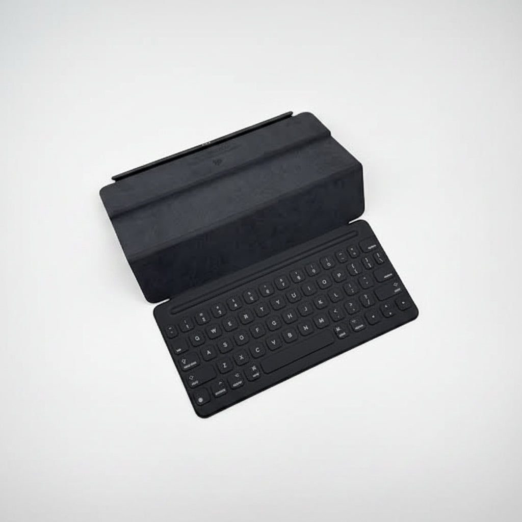 Apple Smart Keyboard for iPad 10.2-inch (7th, 8th & 9th Generation) - Black Apple