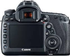 Canon EOS 5D Mark IV Body + RF 24mm F1.8 Macro IS STM Lens Canon