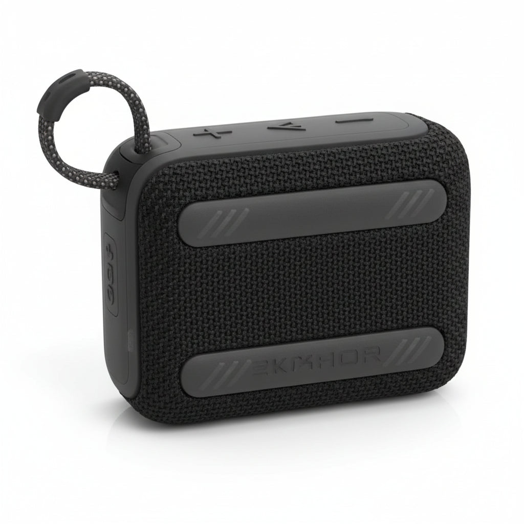JBL GO 4 Mini Portable Bluetooth Speaker - Black - Pristine - Refurished