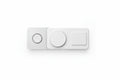 JOURNEY GLYDE 4-in-1 Qi2 Wireless Charging Station Power Bank - White JOURNEY