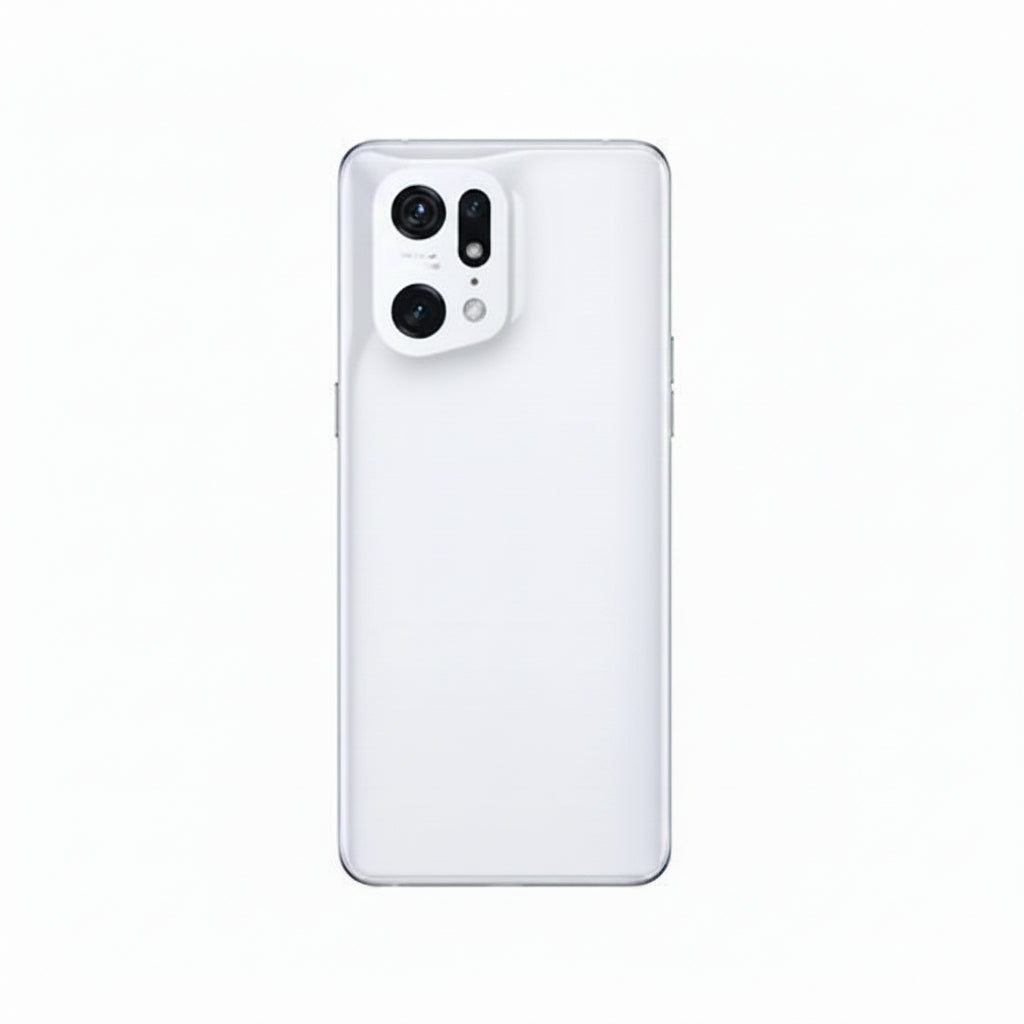 OnePlus Find X5 Pro - 256GB - White - Good - Refurbished OnePlus