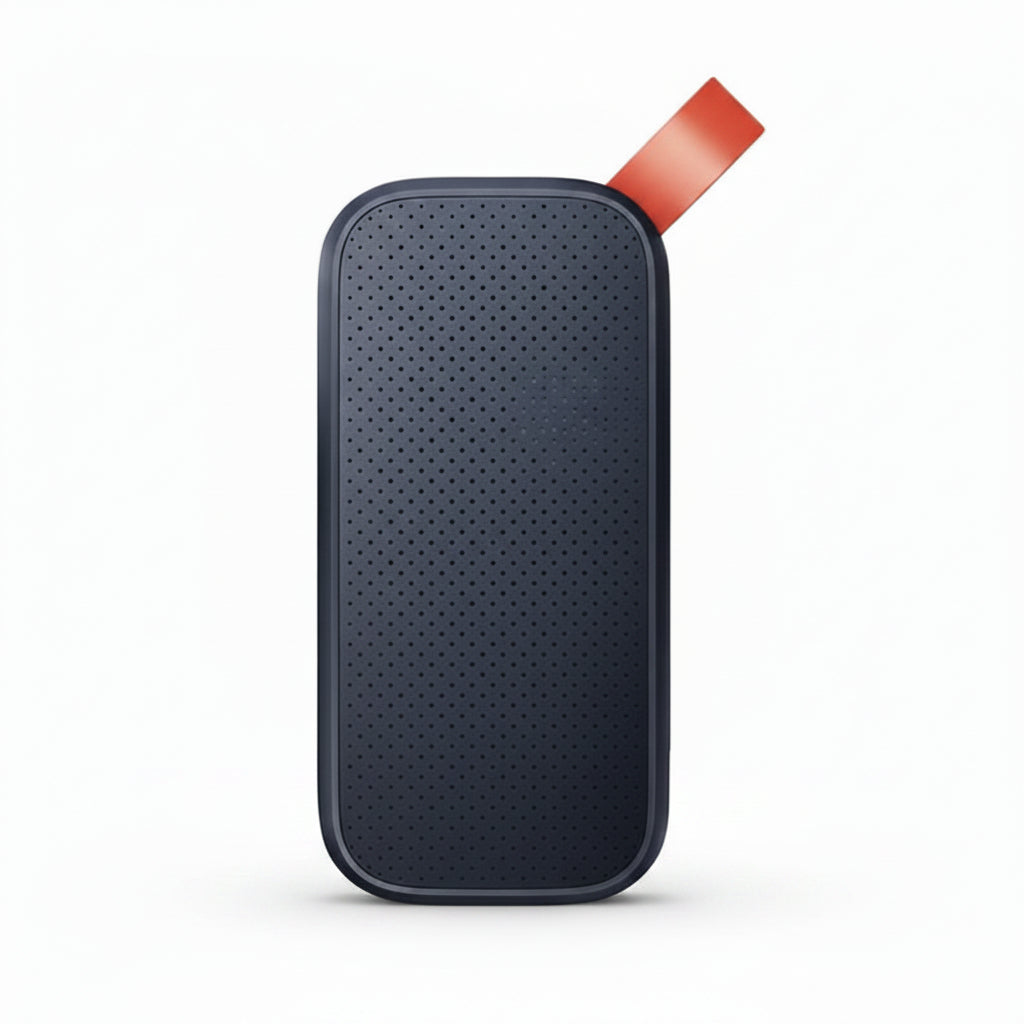 SanDisk Portable SSD 1TB, 2TB USB -D Sandisk