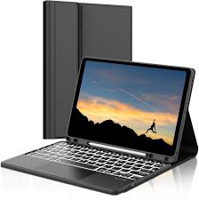 Apple Smart Folio Case for iPad Pro 12.9-inch (3rd, 4th & 5th Generation) - Black Apple