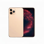 Apple iPhone 11 Pro - 64GB, 256GB, 512GB - Midnight Green, Space Gray, Silver, Gold - Good - Refurbished Apple