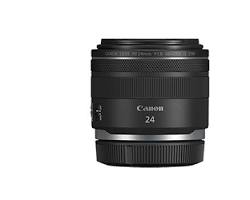 Canon EOS 5D Mark IV Body + RF 24mm F1.8 Macro IS STM Lens Canon