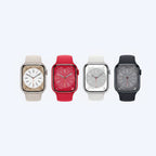 Apple Watch Series 8 GPS 41mm & 45mm – Aluminium Case - Midnight, Starlight, Silve, PRODUCT(RED) (Copy) Apple