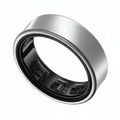 Samsung Galaxy Ring Size 9 - Silver Titanium Smart Ring - Pristine - Refurbished
