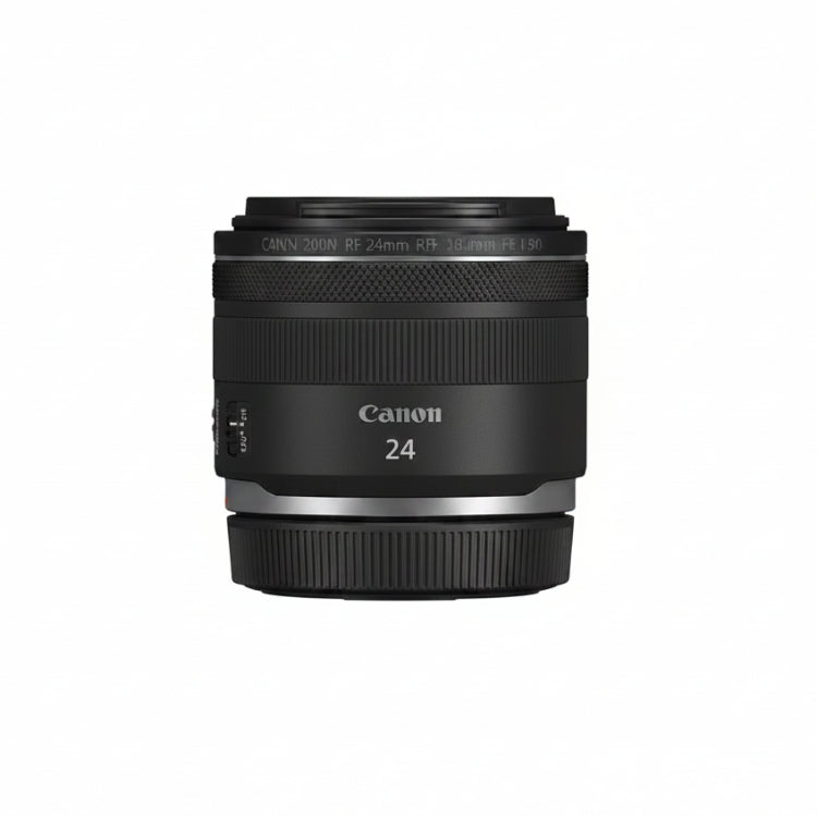 Canon EOS 5D Mark IV Body + RF 24mm F1.8 Macro IS STM Lens