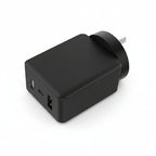 Sprout Dual Port Power Supply QC3.0 - Black - Fast USB Wall Charger (Copy) Sprout