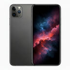Apple iPhone 11 Pro Max - 64GB, 256GB, 512GB - Midnight Green, Space Gray, Silver, Gold - Acceptable - Refurbished (Copy) Apple