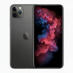 Apple iPhone 11 Pro - 64GB, 256GB, 512GB - Midnight Green, Space Gray, Silver, Gold - Good - Refurbished Apple