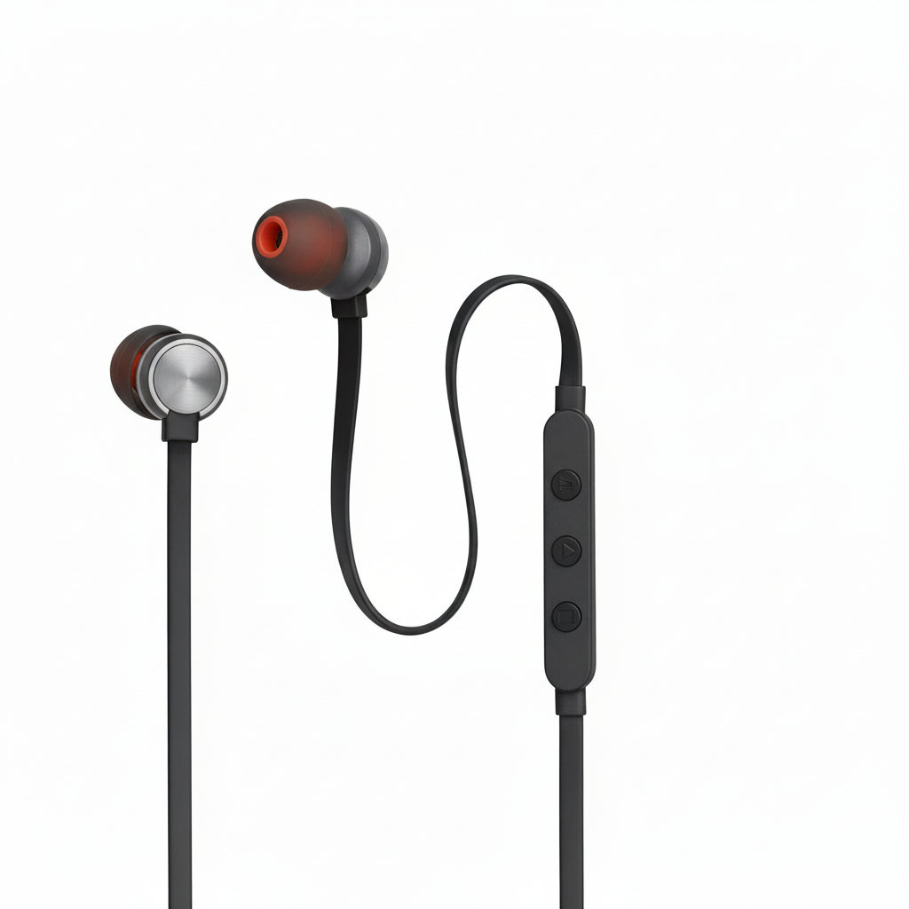JBL Tune 310C USB-C Wired Earphones - In-Ear Headphones - Pristine - Refurbished JBL