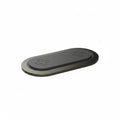 SPROUT 15W Dual Wireless Charging Pad – Black - Fast Qi Charger for Two Devices - Pristine - Refurbished SPROUT