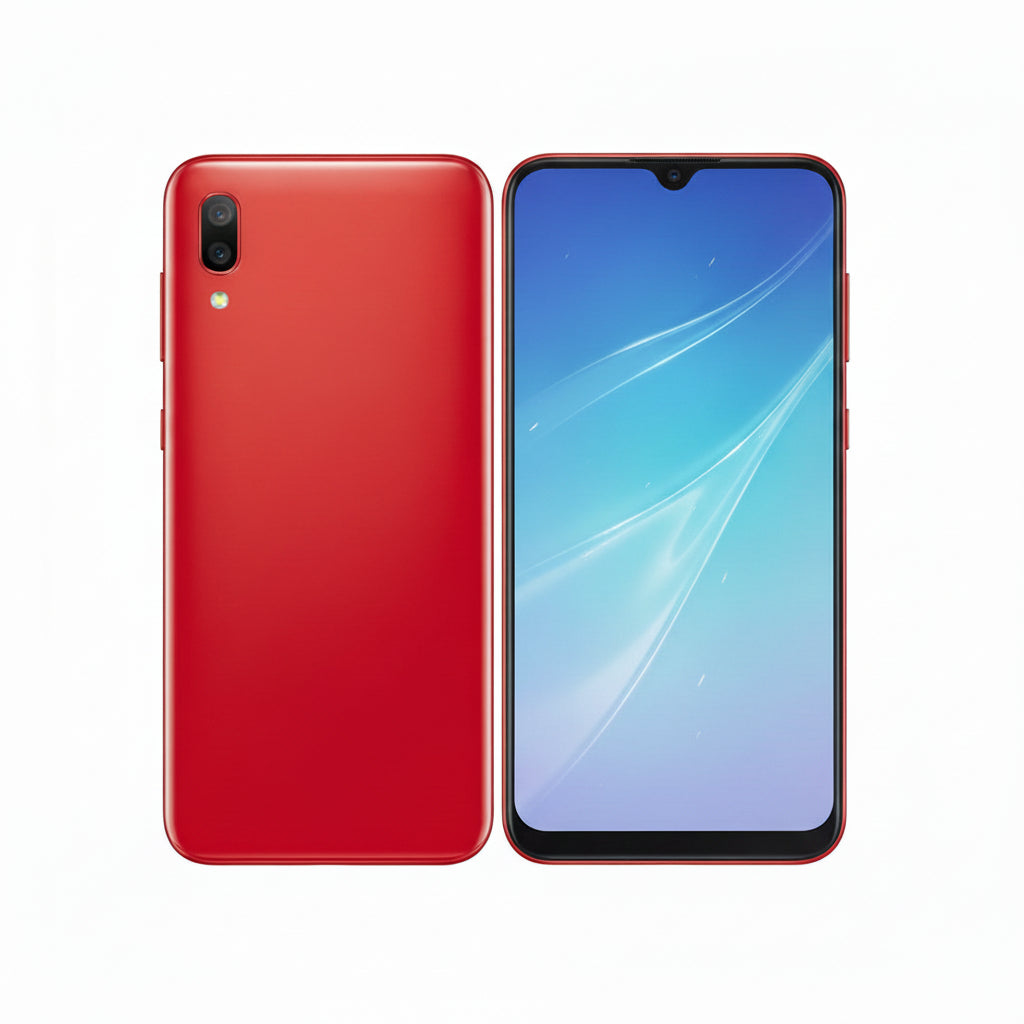 Samsung Galaxy A30 - 32GB/3GB, 64GB/4GB RAM - Black, White, Blue, Red – Dual Camera AMOLED Smartphone - Acceptable - Refurbished (Copy) Samsung
