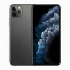 Apple iPhone 11 Pro Max - 64GB, 256GB, 512GB - Midnight Green, Space Gray, Silver, Gold - Acceptable - Refurbished (Copy) Apple
