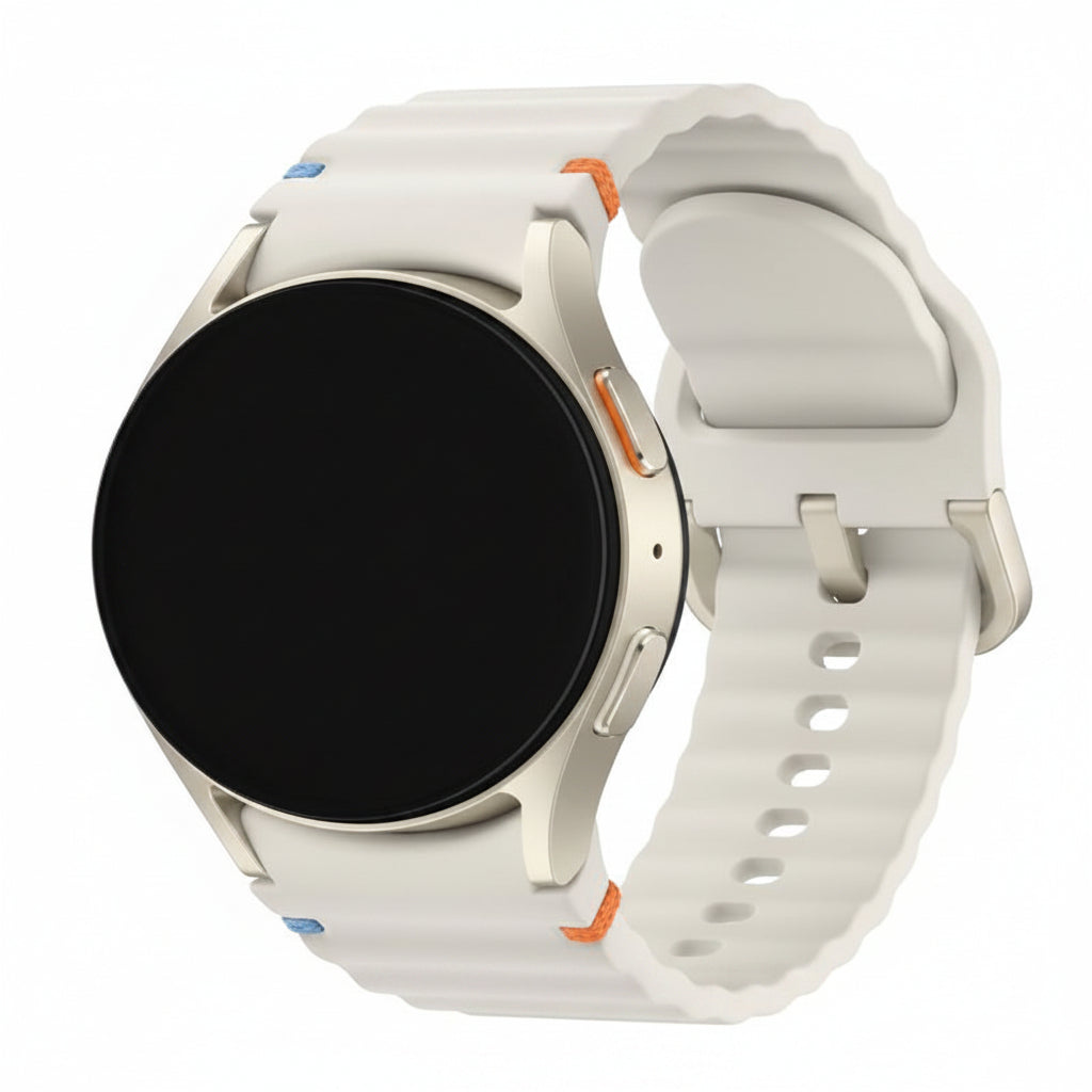 Samsung Galaxy Watch 7 Bluetooth - 40mm, 44mm - Green, Cream, Silver - Acceptable - Refurbished Samsung