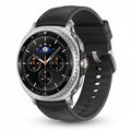 Samsung Galaxy Watch8 Classic - LTE - 46mm - Black - Pristine - Refurbished Samsung